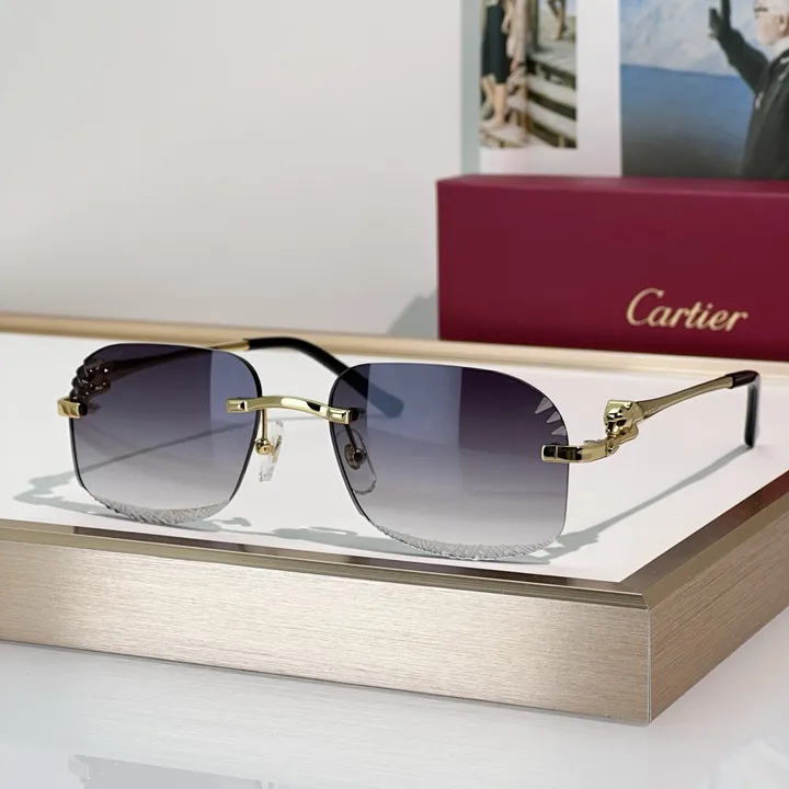 スーパーコピー カルティエ サングラス