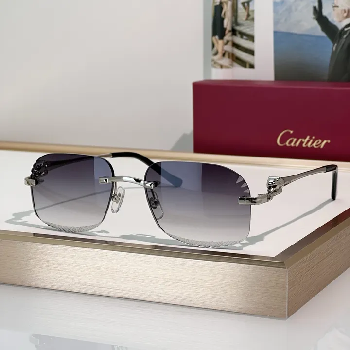 スーパーコピー カルティエ サングラス