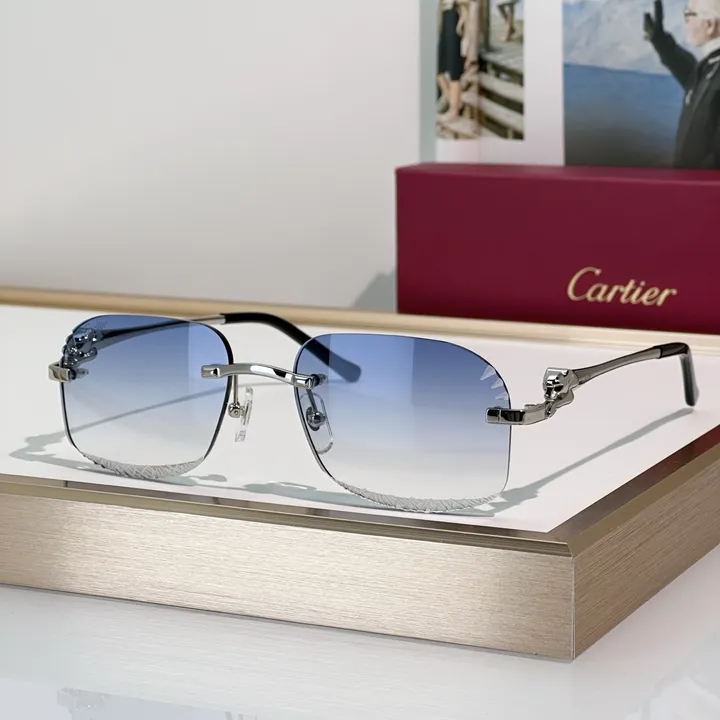 スーパーコピー カルティエ サングラス