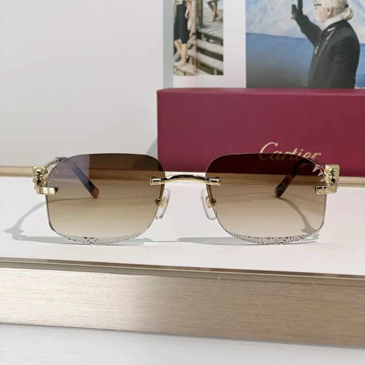 スーパーコピー カルティエ サングラス