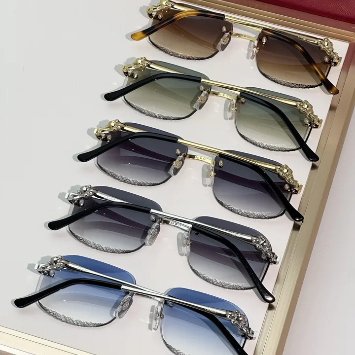 スーパーコピー カルティエ サングラス