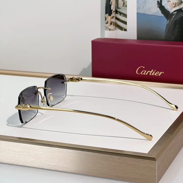 スーパーコピー カルティエ サングラス