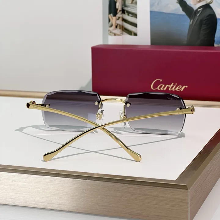 スーパーコピー カルティエ サングラス