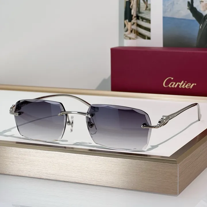 スーパーコピー カルティエ サングラス