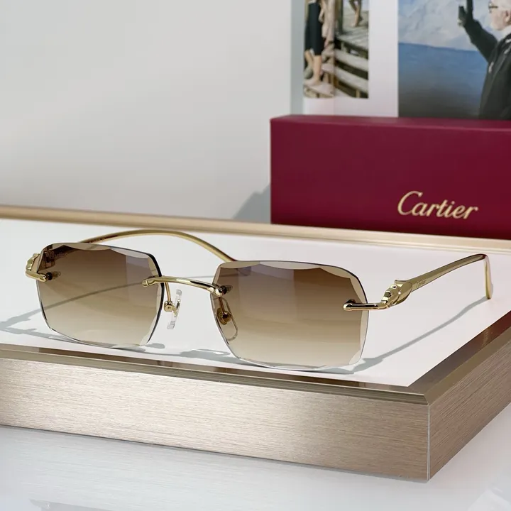 スーパーコピー カルティエ サングラス