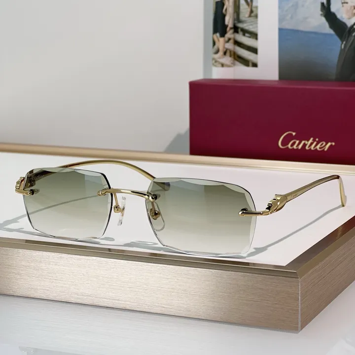 スーパーコピー カルティエ サングラス