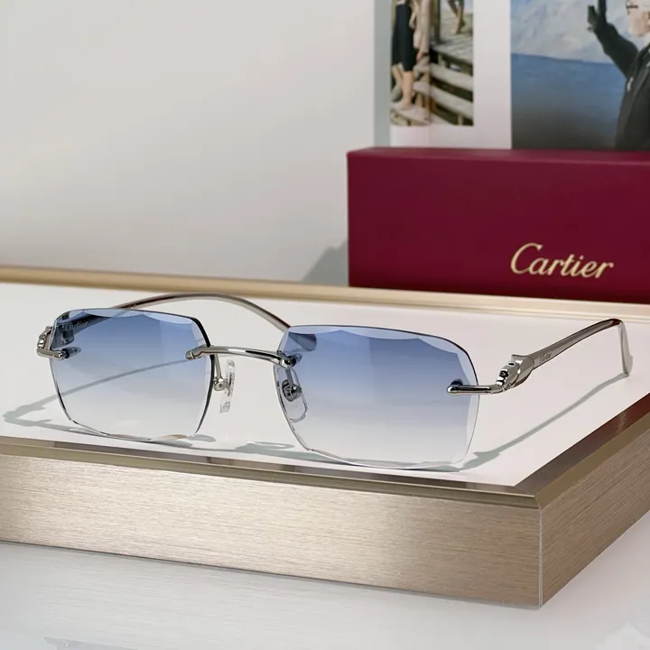 スーパーコピー カルティエ サングラス