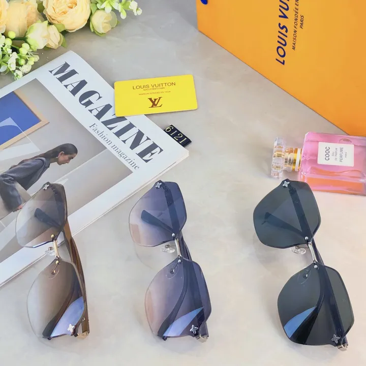 スーパーコピー ルイヴィトン サングラス