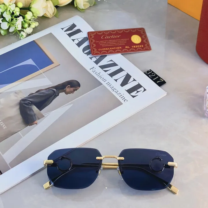 スーパーコピー カルティエ サングラス