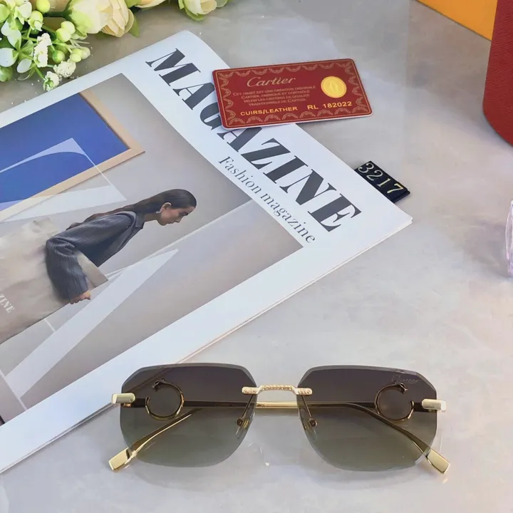 スーパーコピー カルティエ サングラス