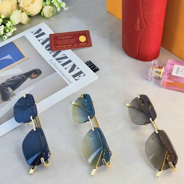 スーパーコピー カルティエ サングラス