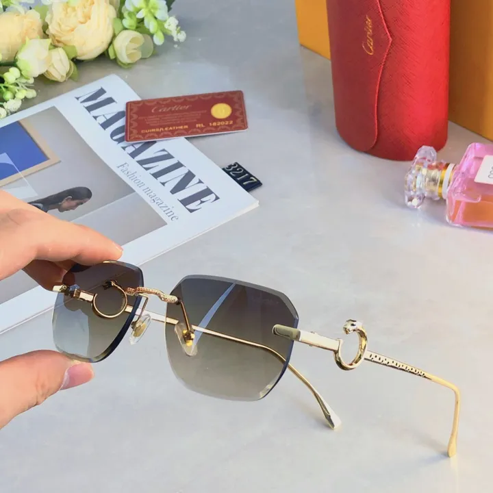 スーパーコピー カルティエ サングラス