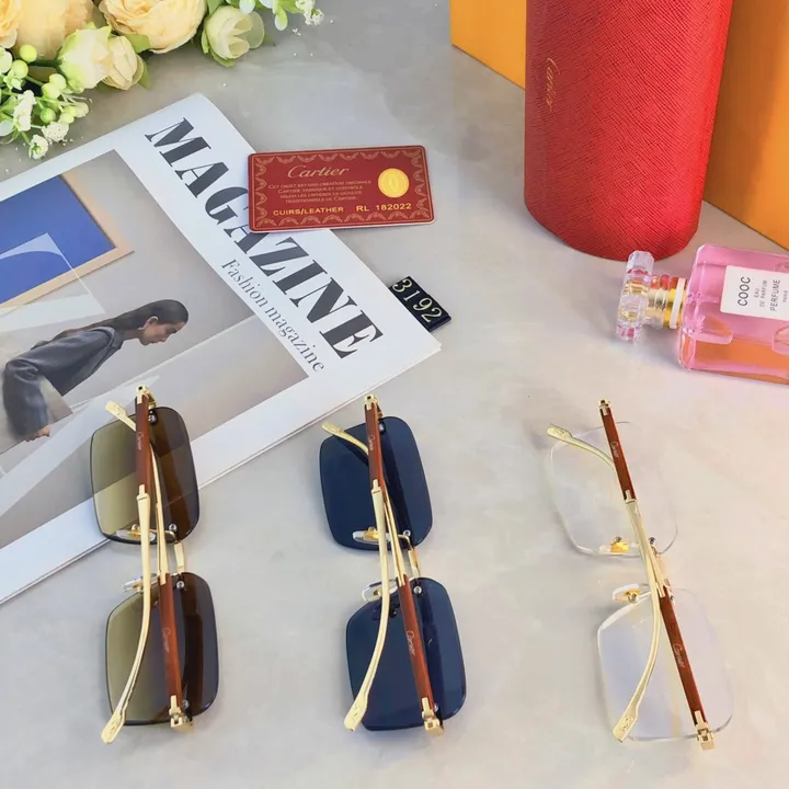 スーパーコピー カルティエ サングラス