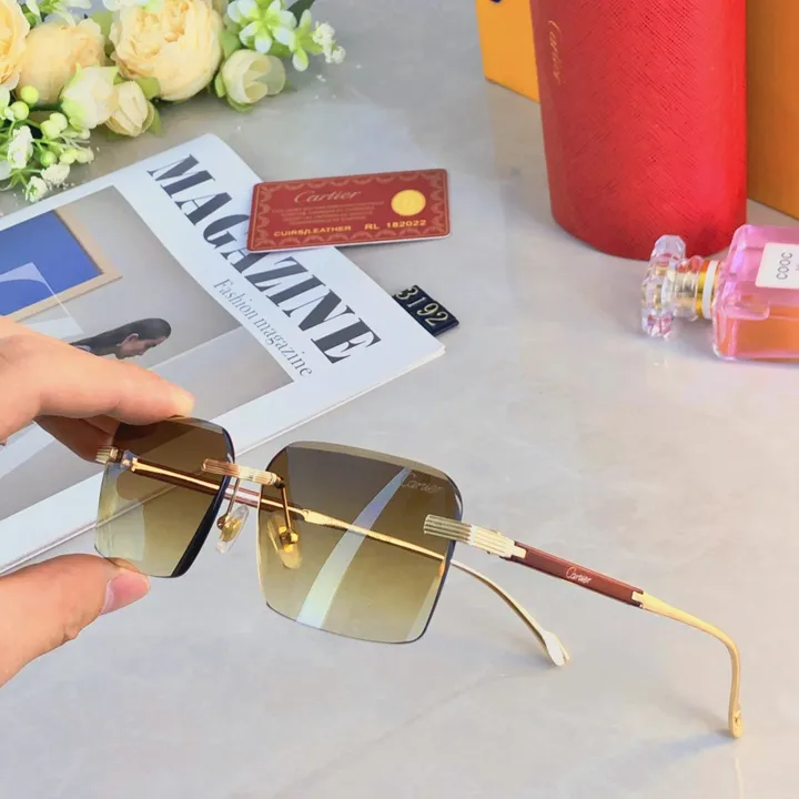 スーパーコピー カルティエ サングラス