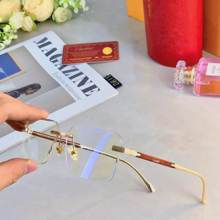 スーパーコピー カルティエ サングラス