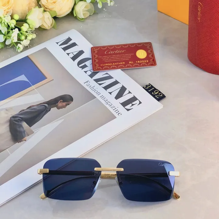 スーパーコピー カルティエ サングラス
