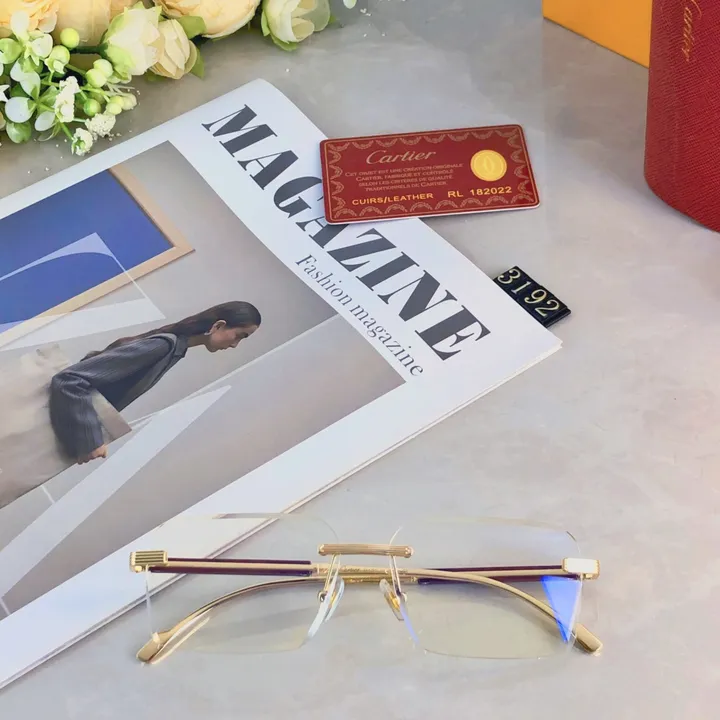 スーパーコピー カルティエ サングラス