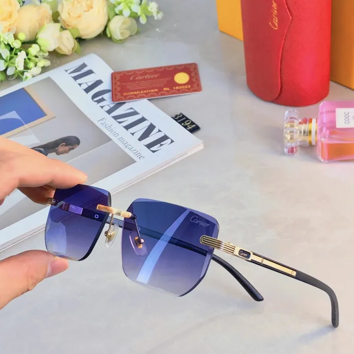 スーパーコピー カルティエ サングラス