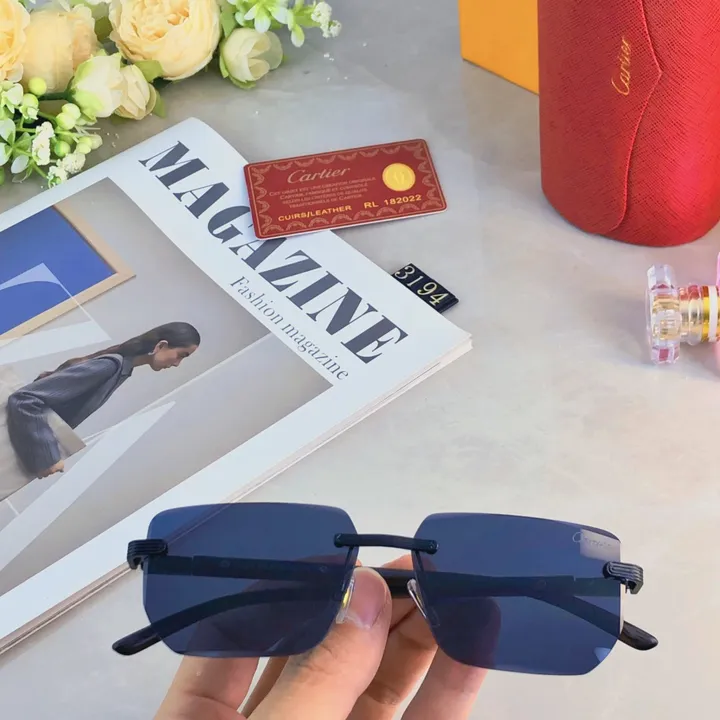 スーパーコピー カルティエ サングラス