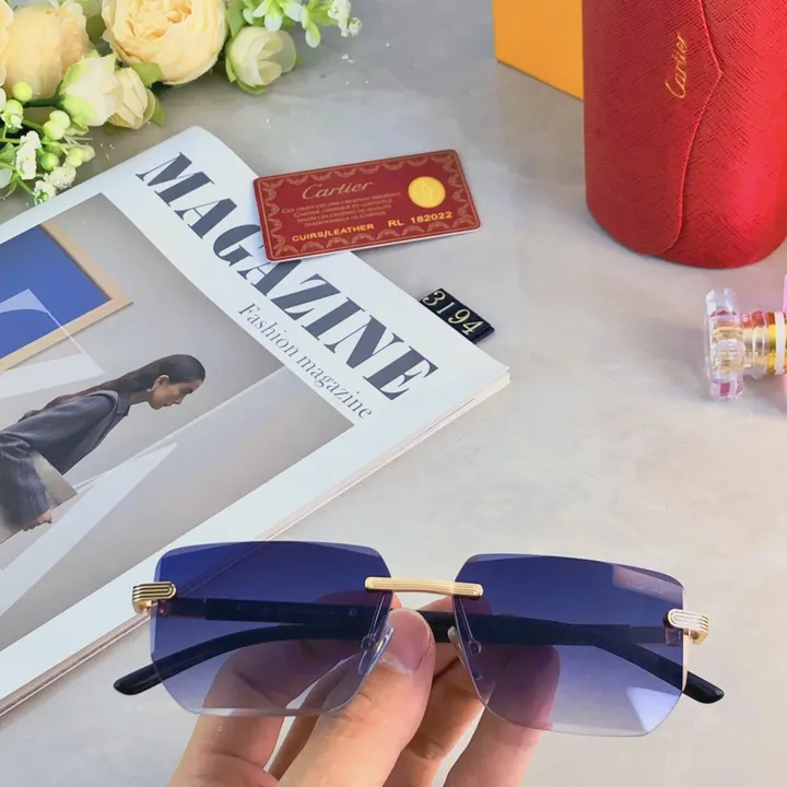 スーパーコピー カルティエ サングラス