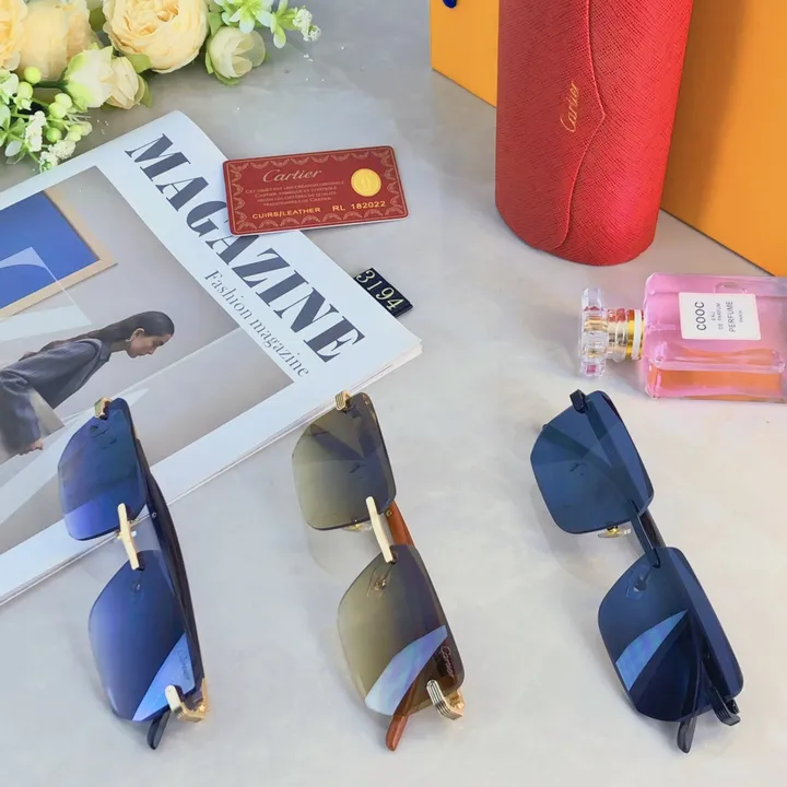スーパーコピー カルティエ サングラス