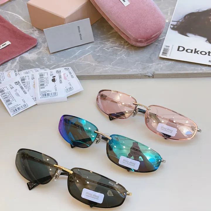 スーパーコピー ミュウミュウ サングラス