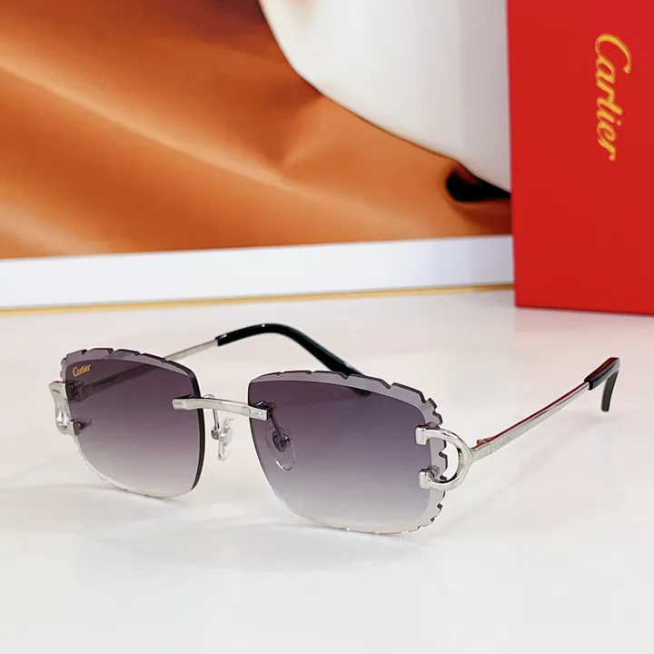スーパーコピー カルティエ サングラス