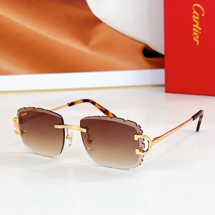 スーパーコピー カルティエ サングラス