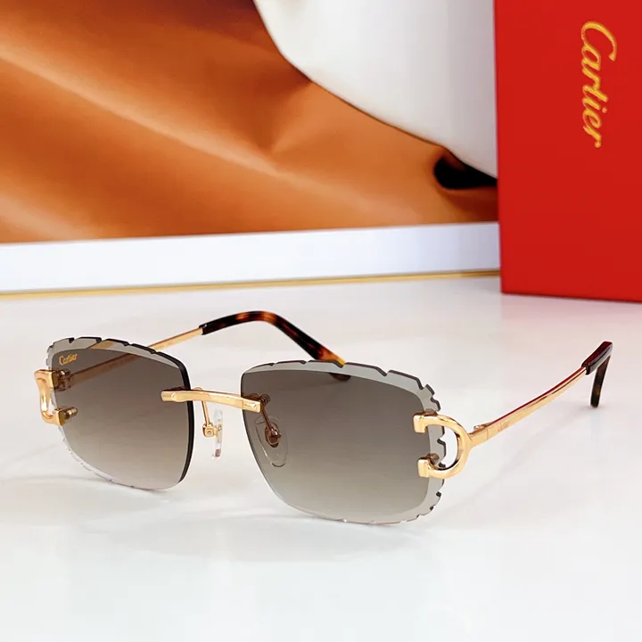 スーパーコピー カルティエ サングラス