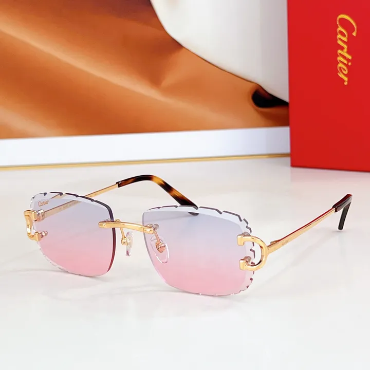 スーパーコピー カルティエ サングラス