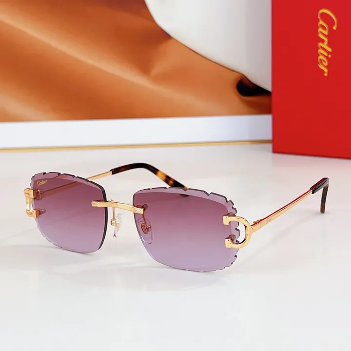 スーパーコピー カルティエ サングラス