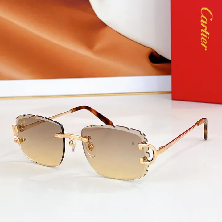 スーパーコピー カルティエ サングラス