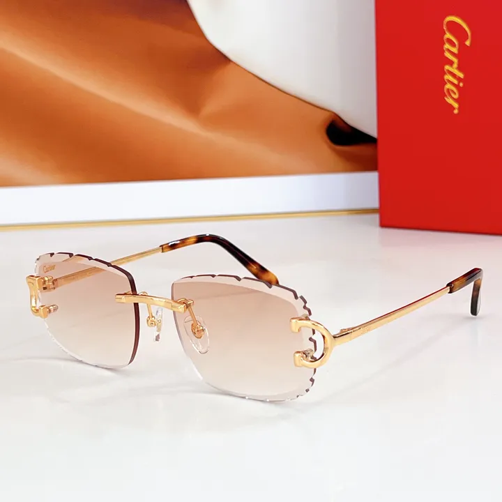 スーパーコピー カルティエ サングラス