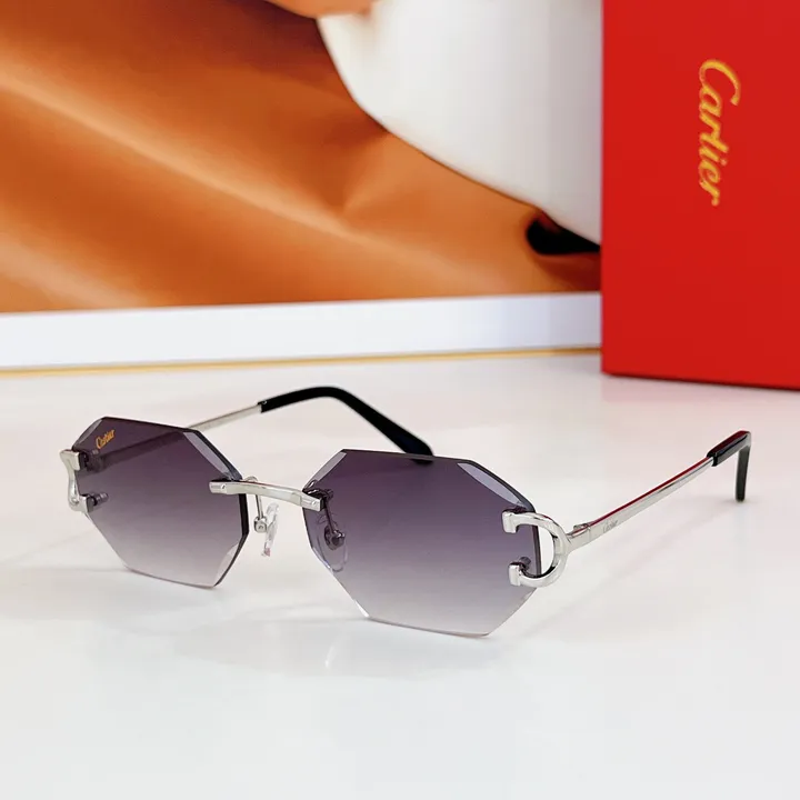 スーパーコピー カルティエ サングラス