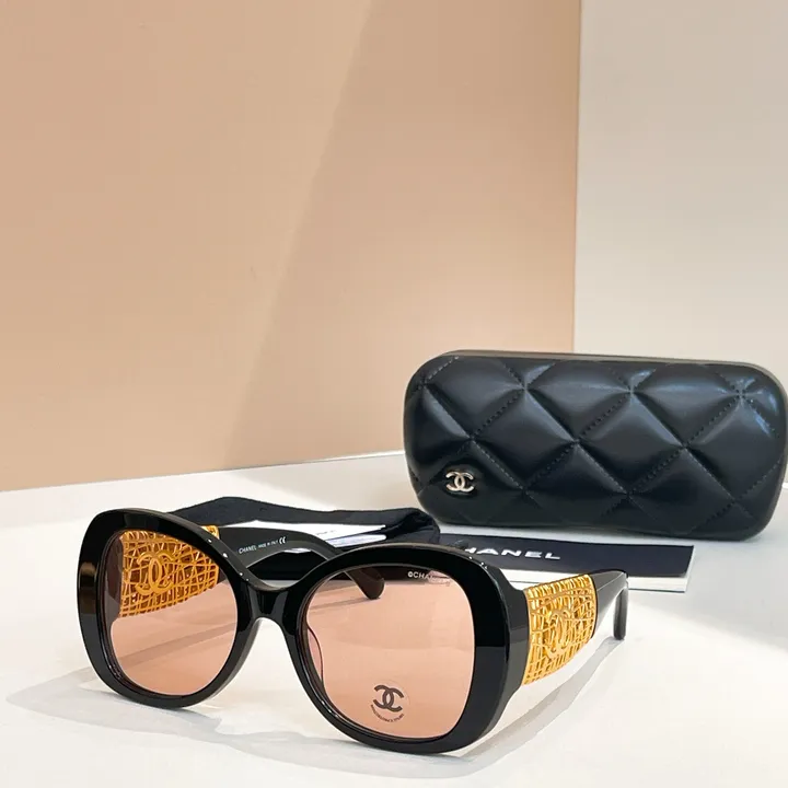 スーパーコピー シャネル サングラス