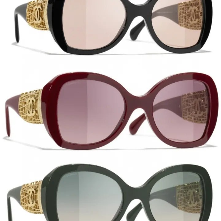 スーパーコピー シャネル サングラス