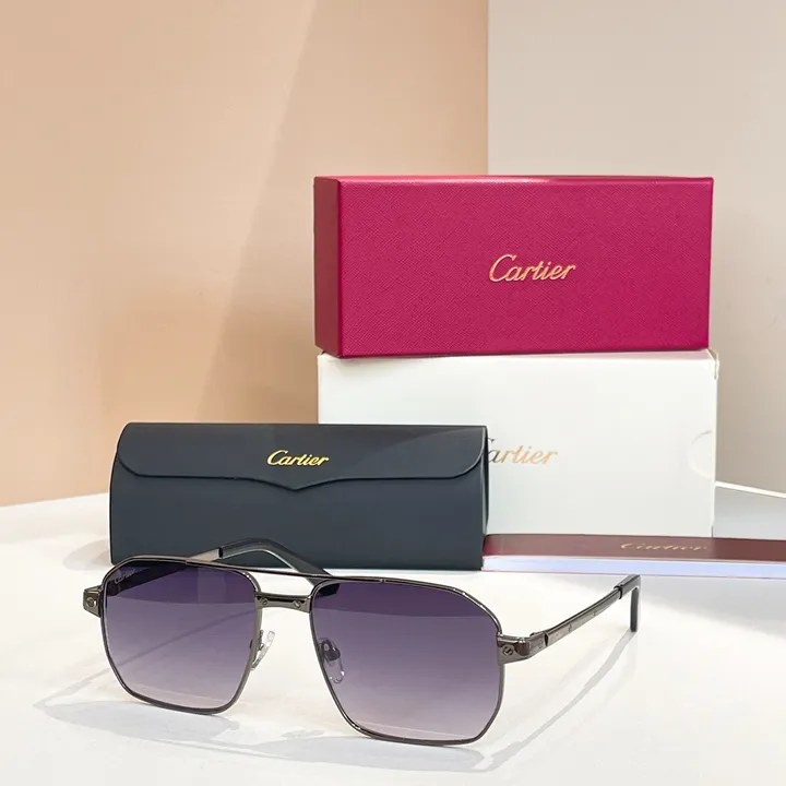 スーパーコピー カルティエ サングラス