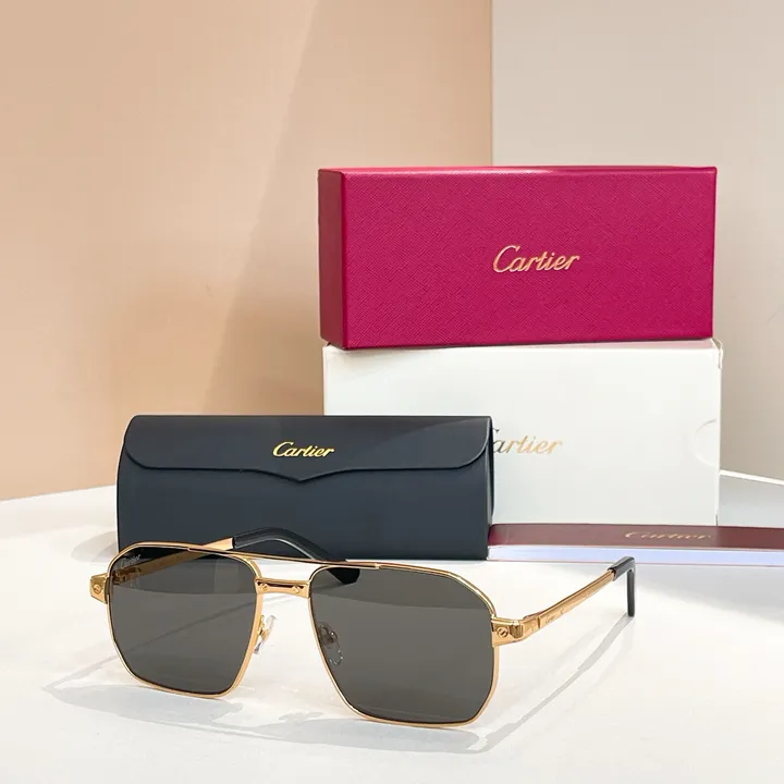 スーパーコピー カルティエ サングラス