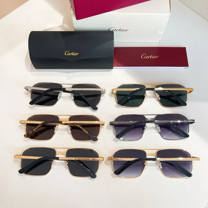 スーパーコピー カルティエ サングラス