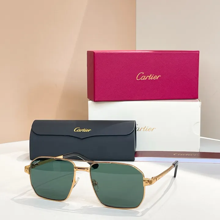 スーパーコピー カルティエ サングラス