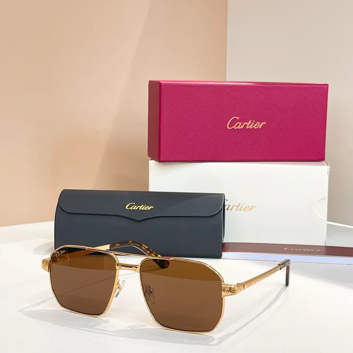 スーパーコピー カルティエ サングラス