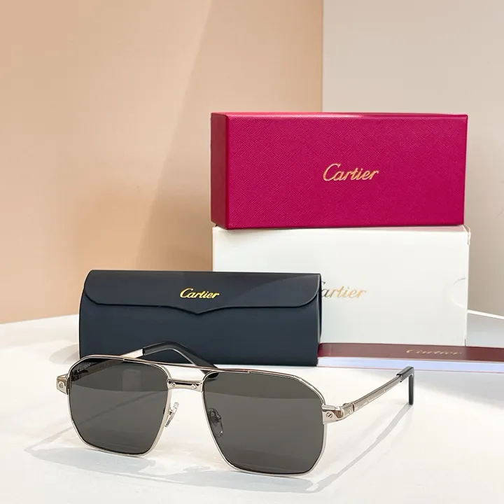 スーパーコピー カルティエ サングラス