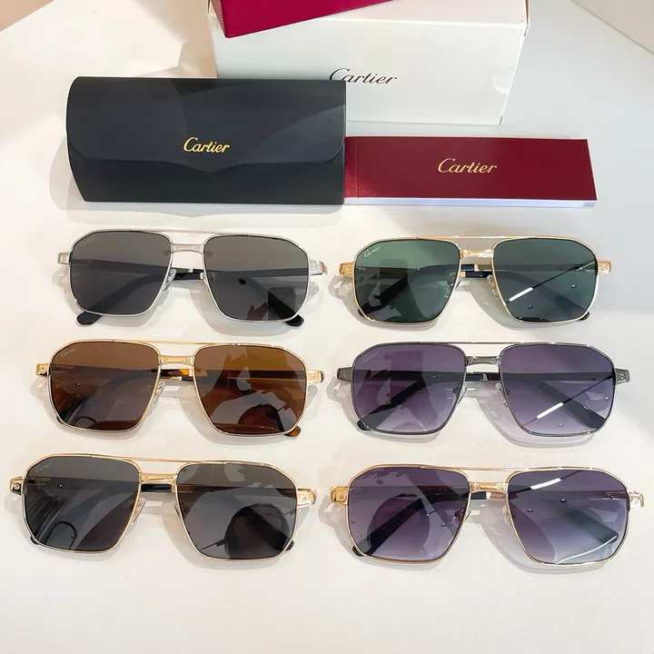 スーパーコピー カルティエ サングラス