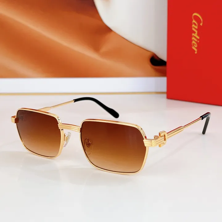 スーパーコピー カルティエ サングラス