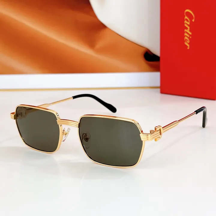 スーパーコピー カルティエ サングラス