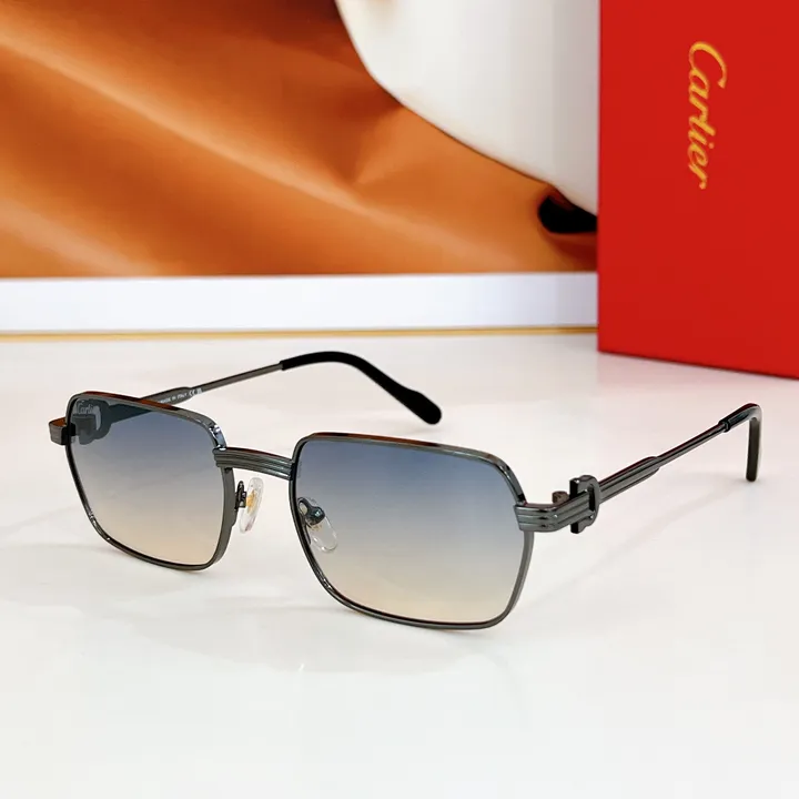 スーパーコピー カルティエ サングラス