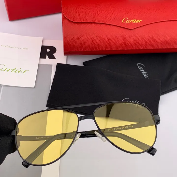 スーパーコピー カルティエ サングラス