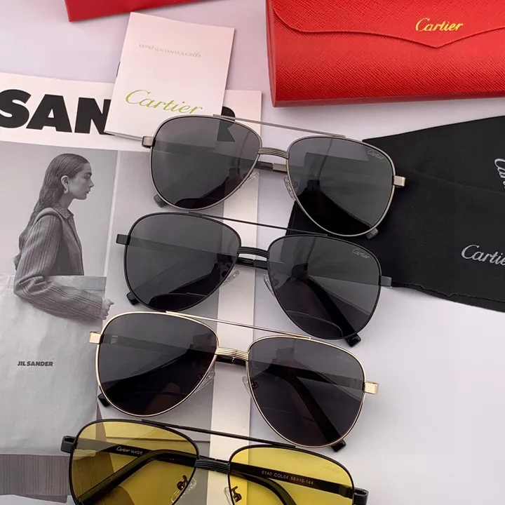 スーパーコピー カルティエ サングラス