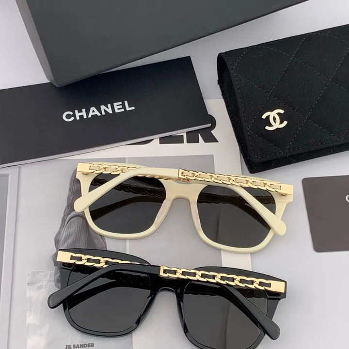 スーパーコピー シャネル サングラス