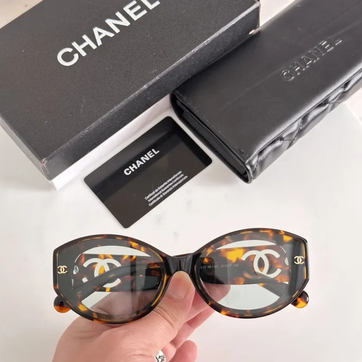 スーパーコピー シャネル サングラス